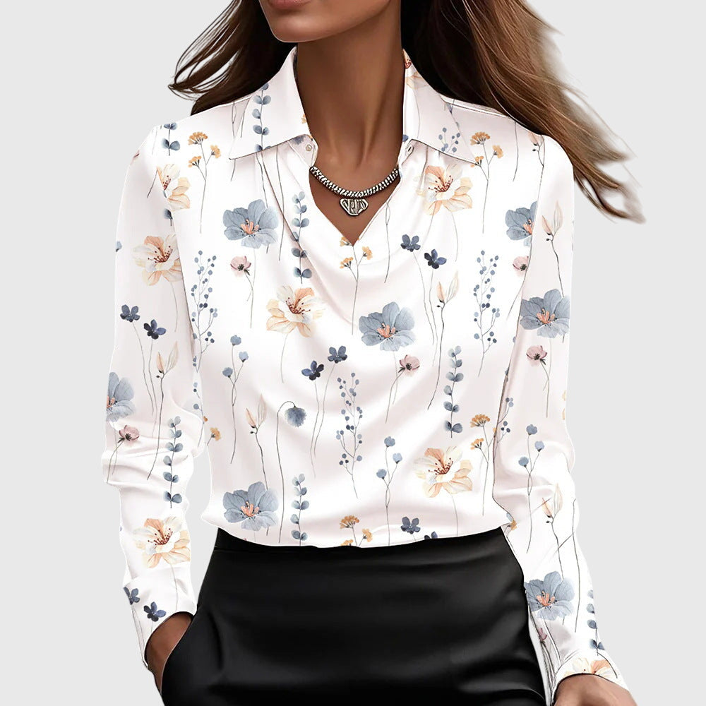 Mackenzie | Elegant Blouse