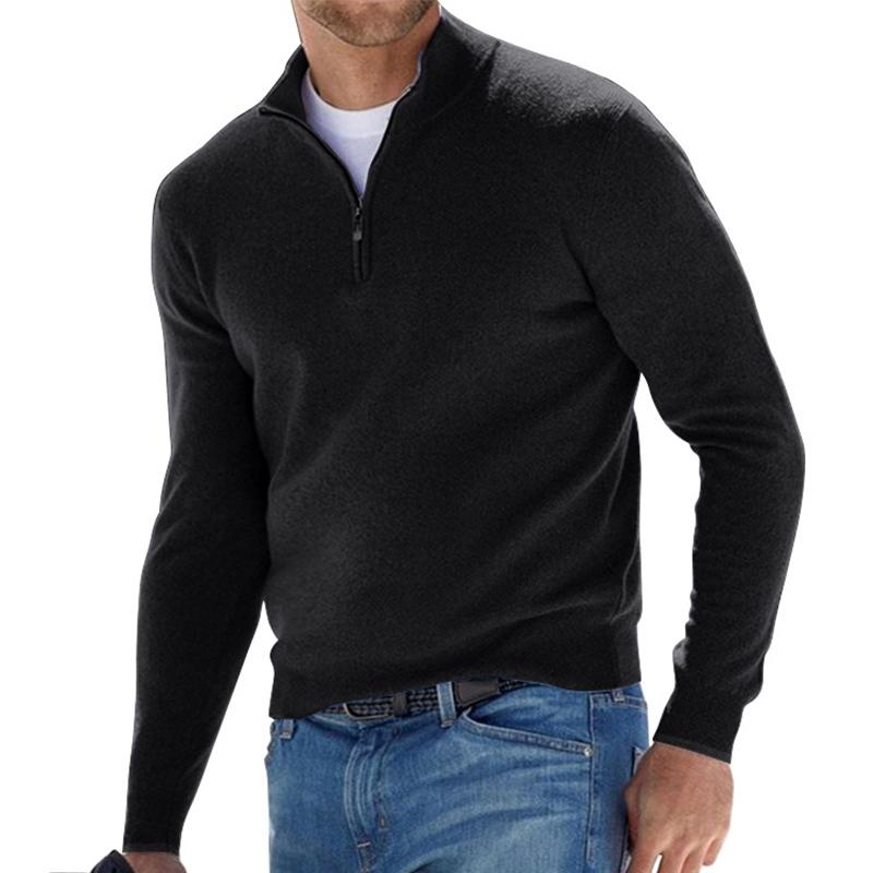 Oliver | Pull douillet