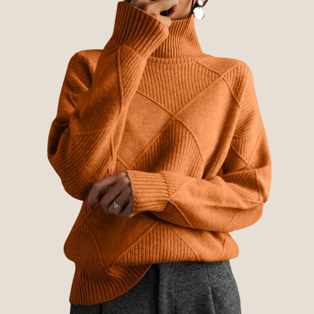 River | Cashmere Turtleneck