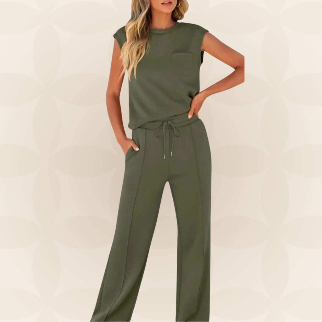 Catherine | Lounge Co-Ord Set