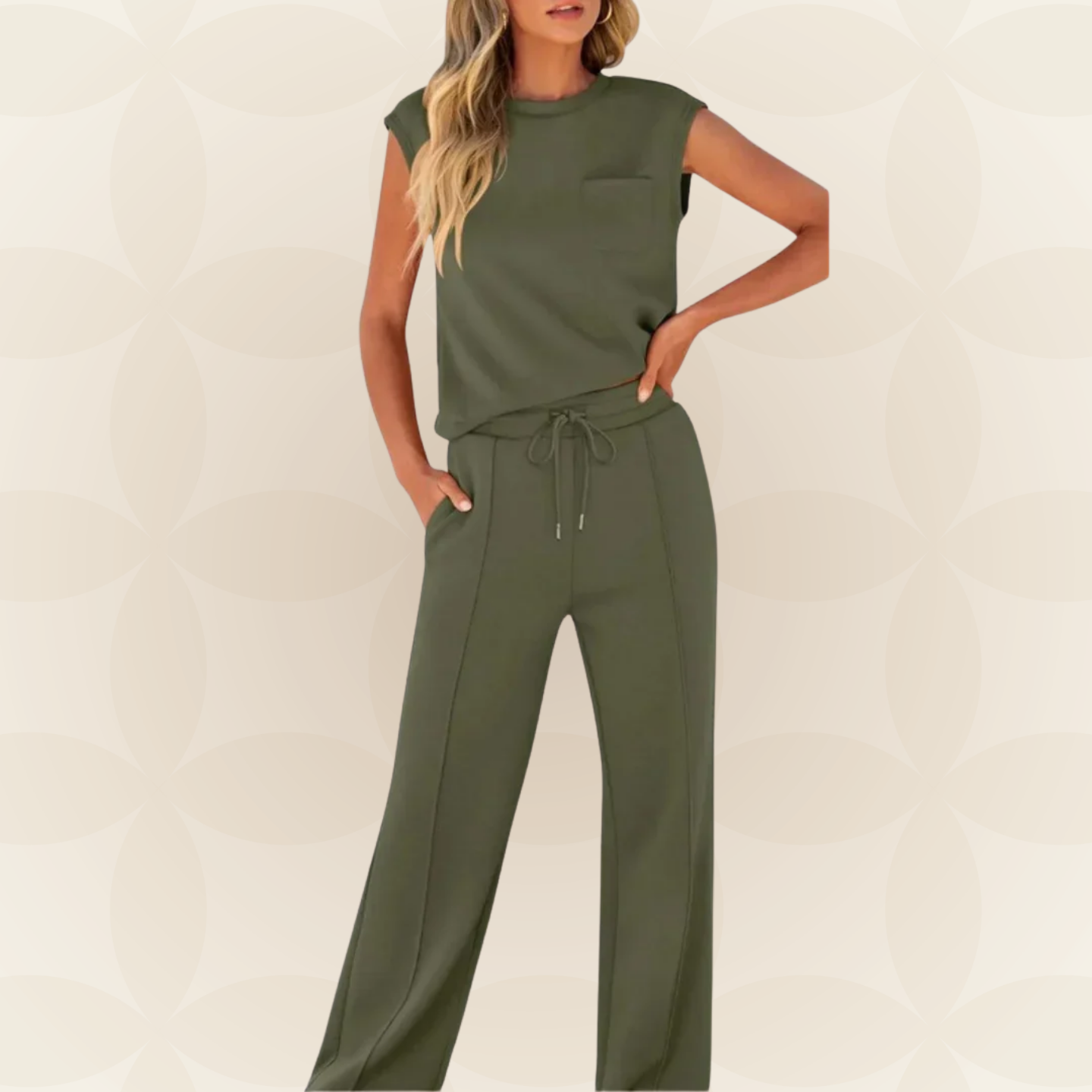 Catherine | Lounge Co-Ord Set