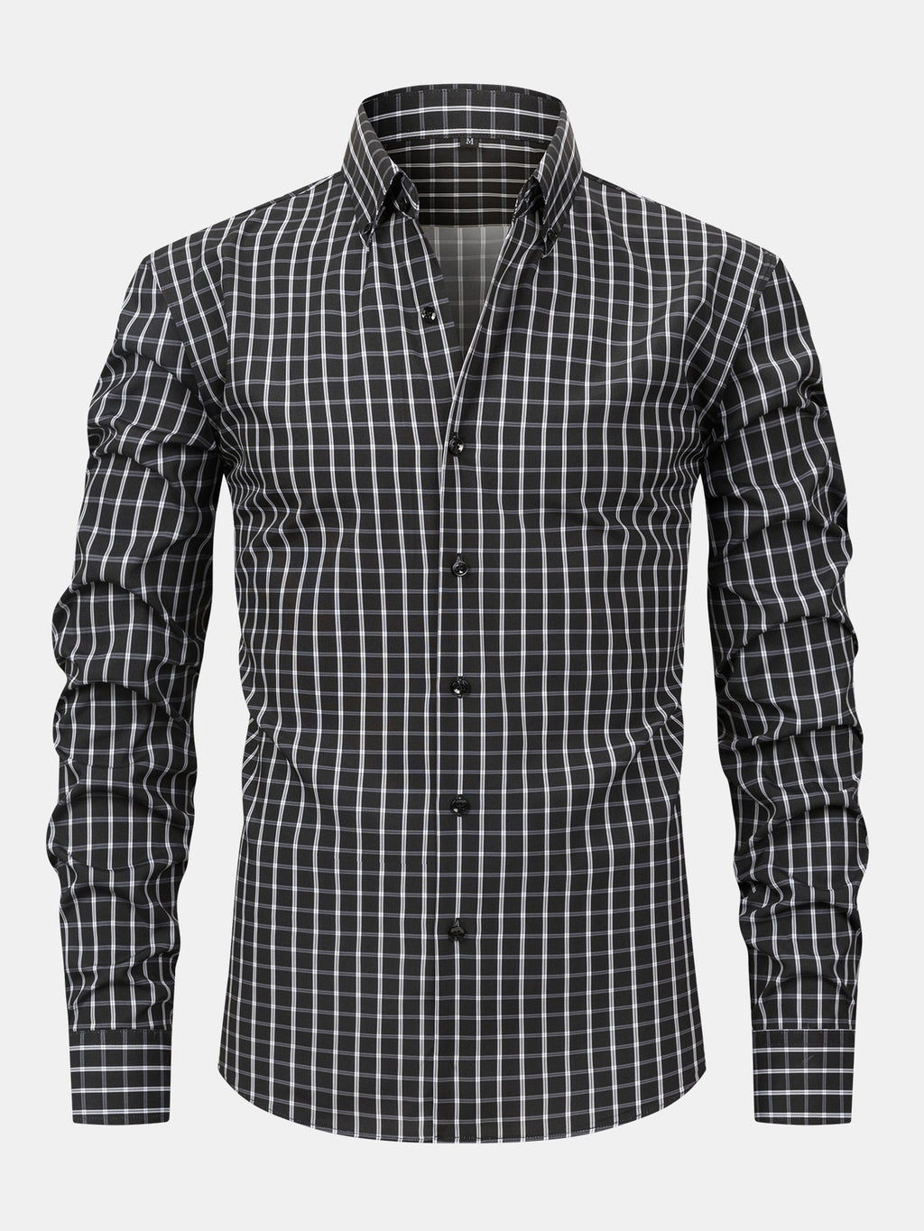 Damian | Striped Shirt