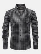 Damian | Striped Shirt