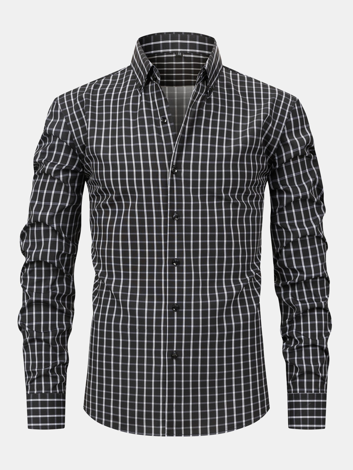 Damian | Striped Shirt