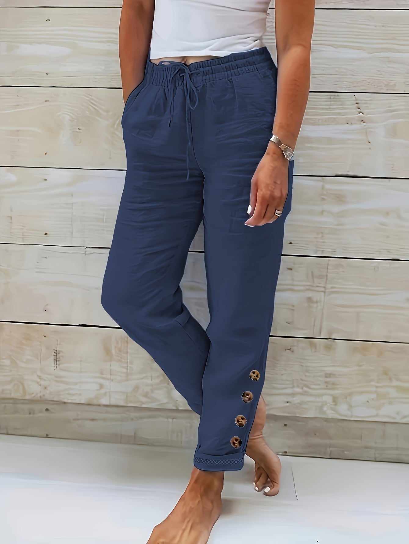 Savannah | Relaxed-Fit Women's Pants