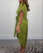 Zoey | Stylish Midi Dress