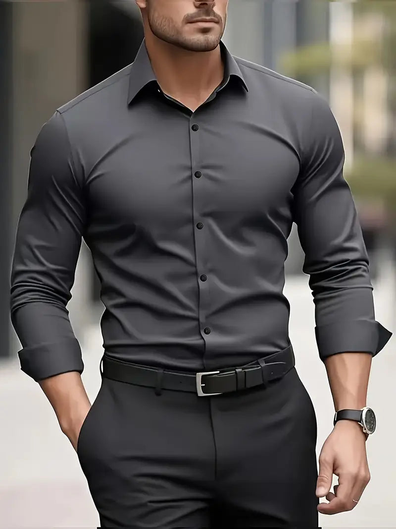Roman | Breathable Shirt