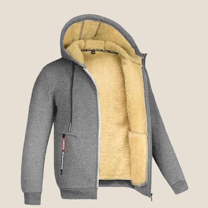 TRISTAN | WARMTH AND COMFORT JACKET