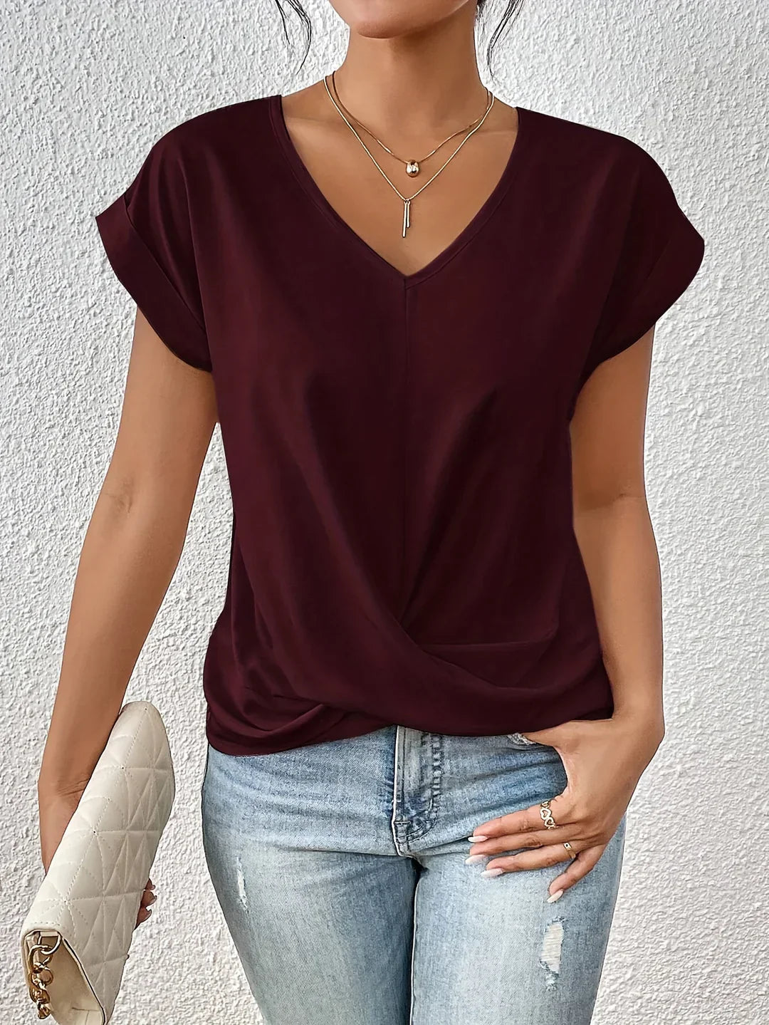 Emma | Elegance T-shirt