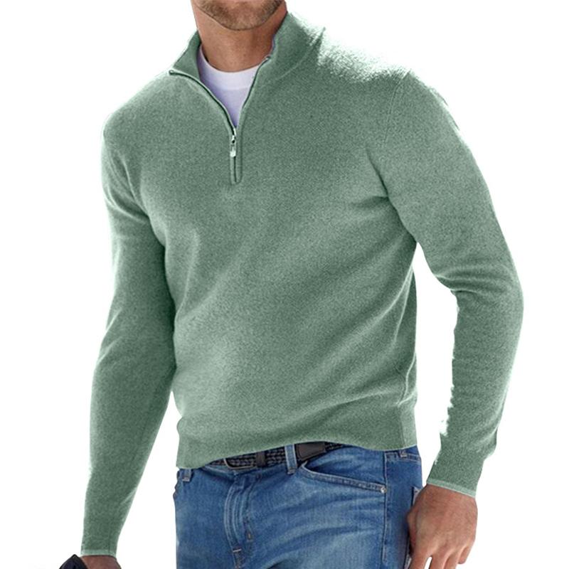 Oliver | Pull douillet