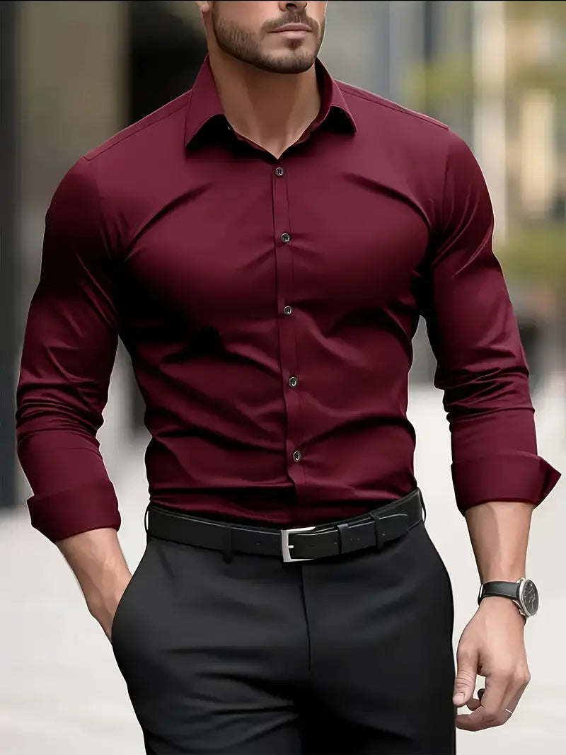 Roman | Breathable Shirt