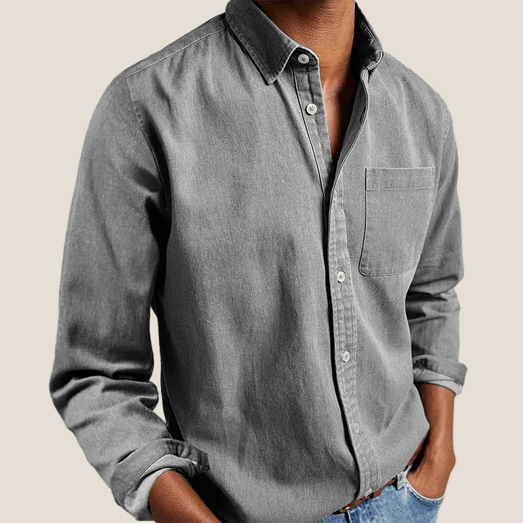 Miles | Comfortable Shirt