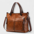 Hazel | Leather Bag