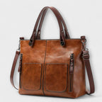 Hazel | Leather Bag