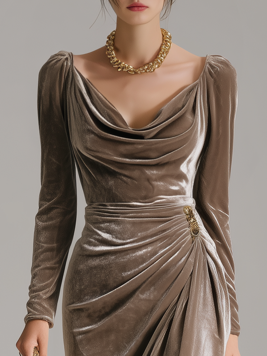 Olivia | Midi Dress