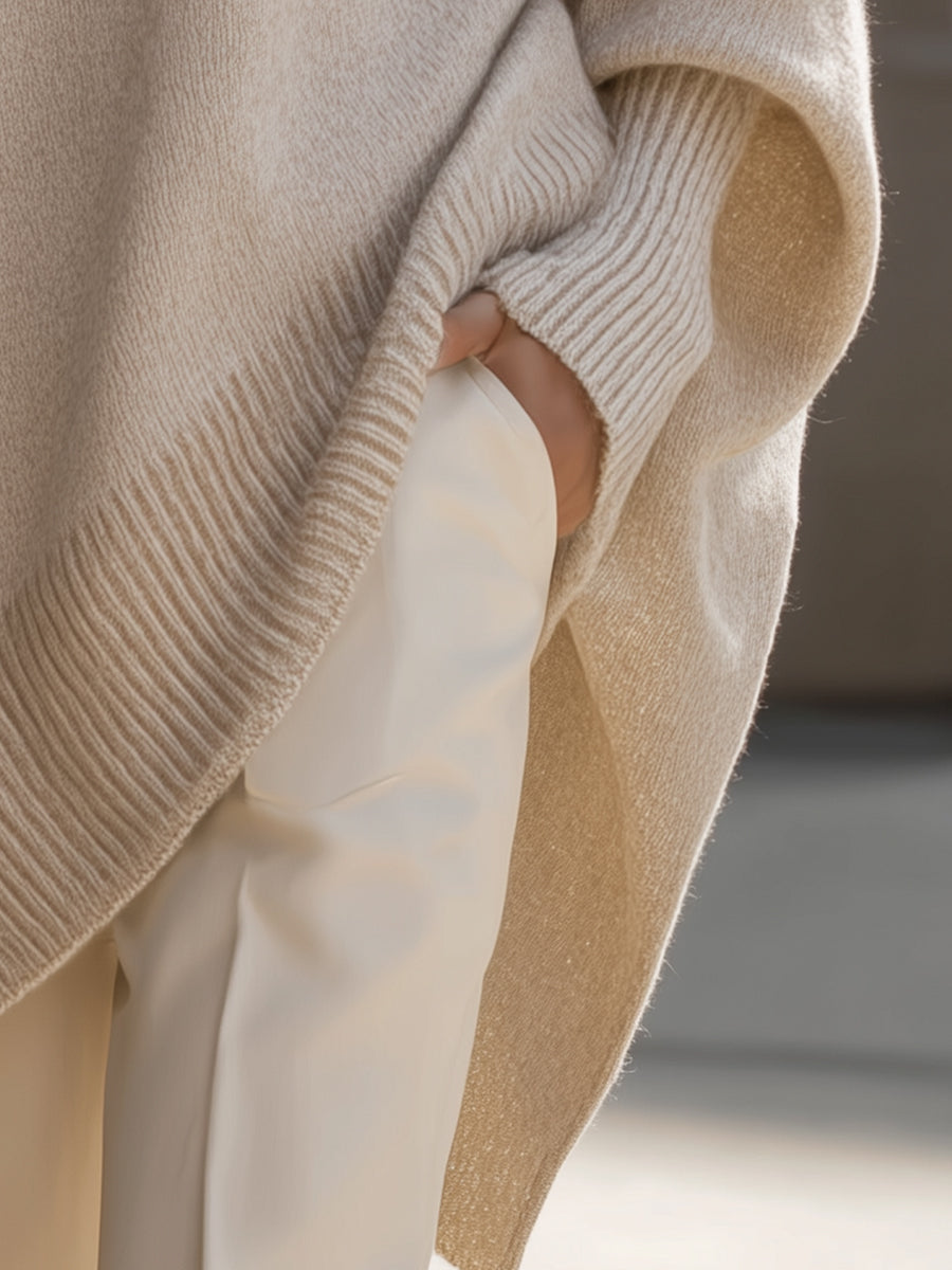Nyra | Relaxed Knit Sweater