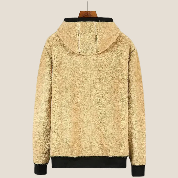 TRISTAN | WARMTH AND COMFORT JACKET