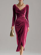 Olivia | Midi Dress