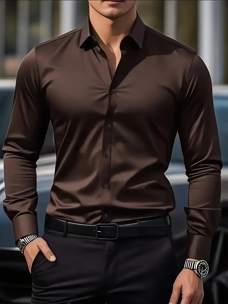 Roman | Breathable Shirt