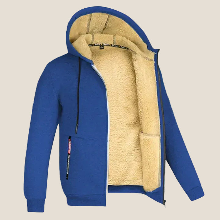 TRISTAN | WARMTH AND COMFORT JACKET