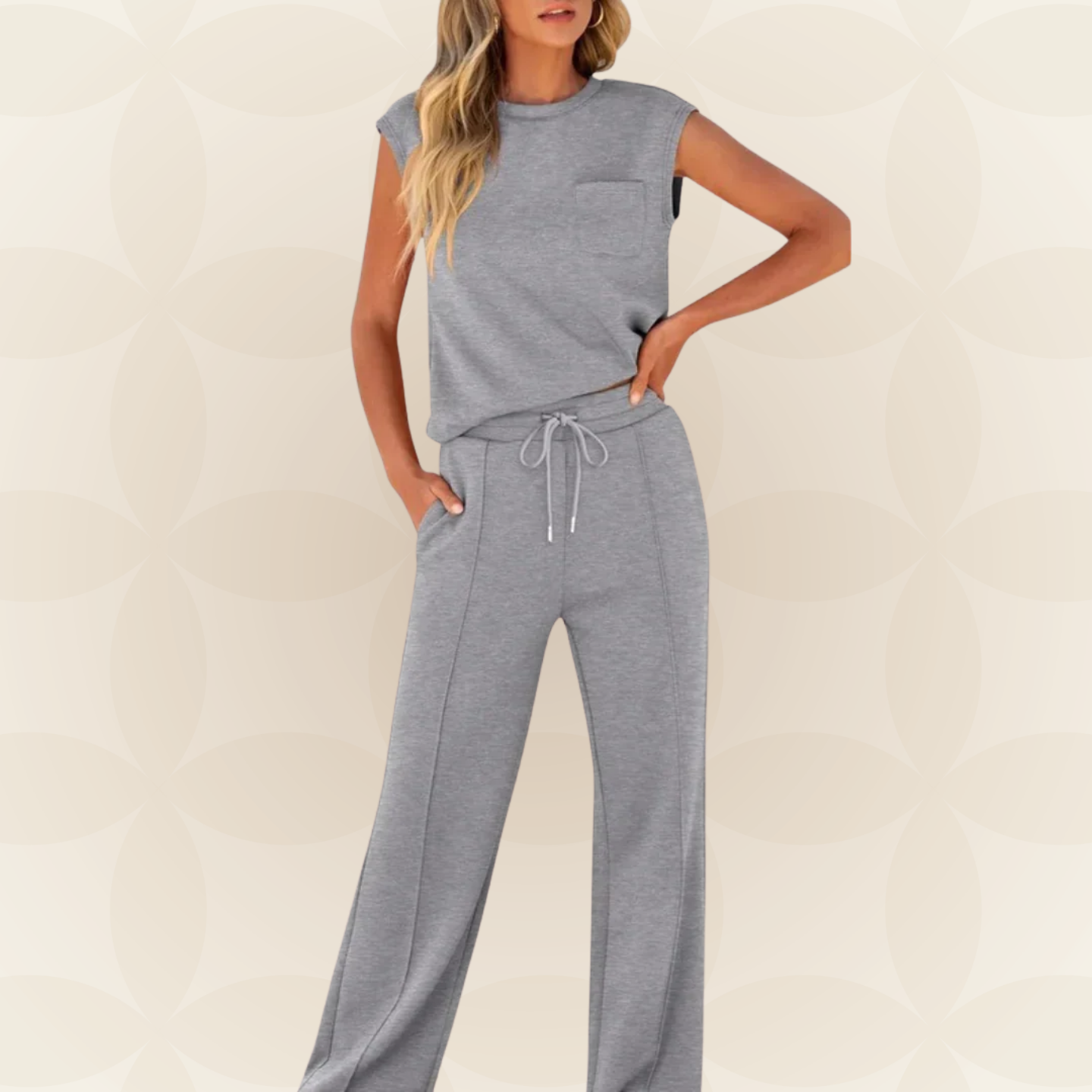 Catherine | Lounge Co-Ord Set