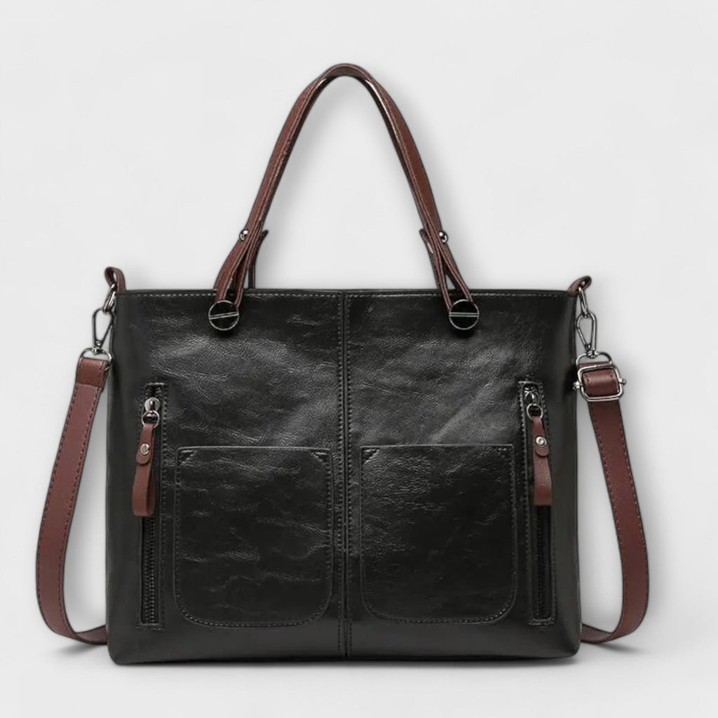 Hazel | Leather Bag