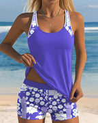 Lora | Tankini Set