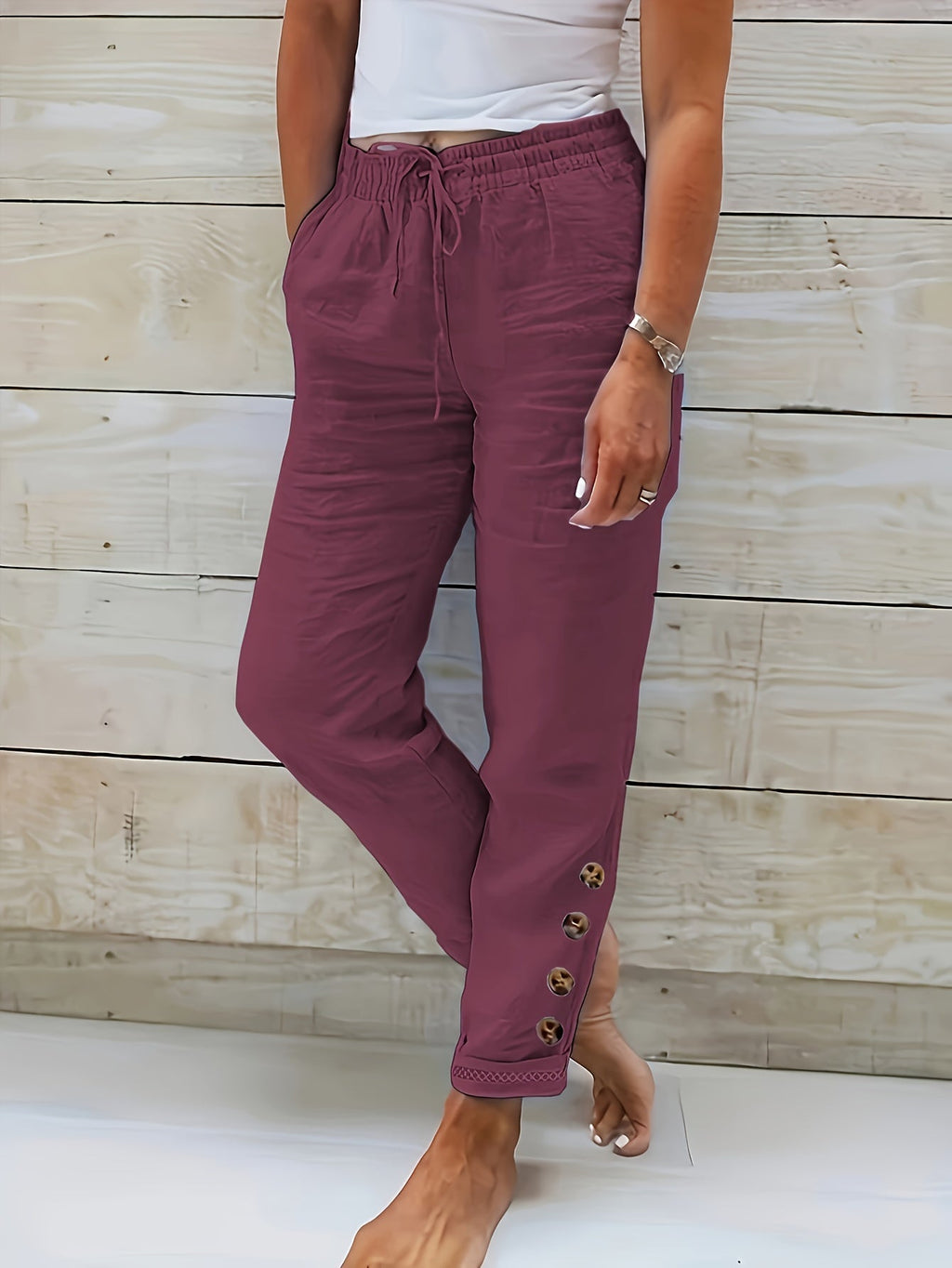 Savannah | Relaxed-Fit Women's Pants