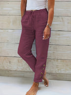 Savannah | Relaxed-Fit Women's Pants