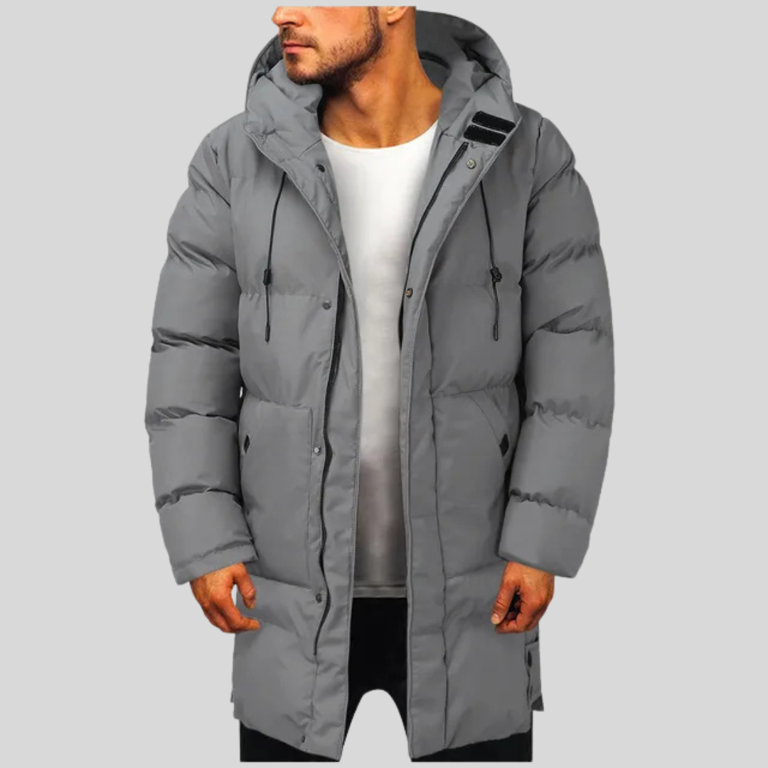 Maxime | Long Warmth Parka