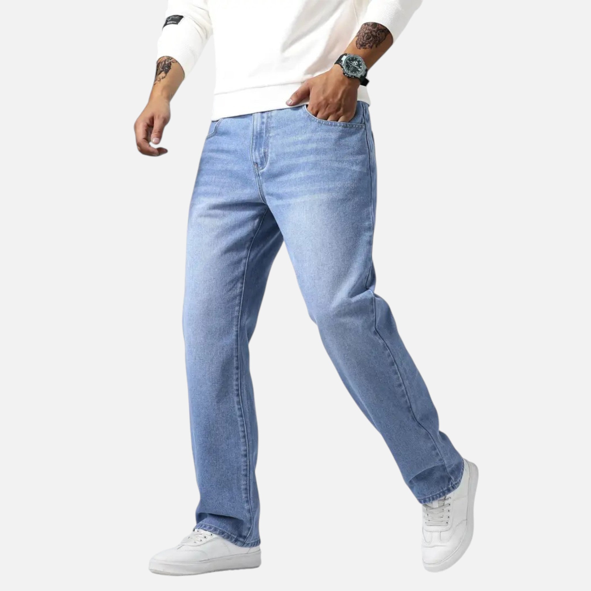 Elliot | Denim Jeans