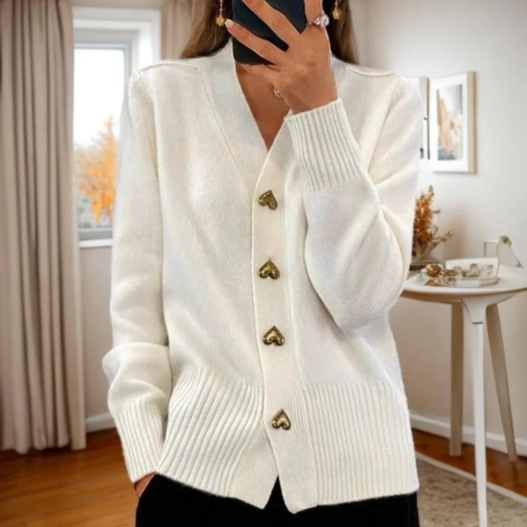 Samira | Casual Cardigan