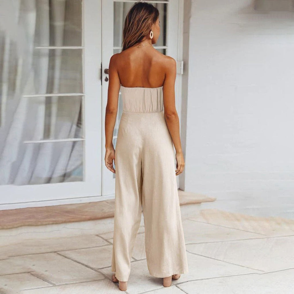 Ruby | Unique Jumpsuit