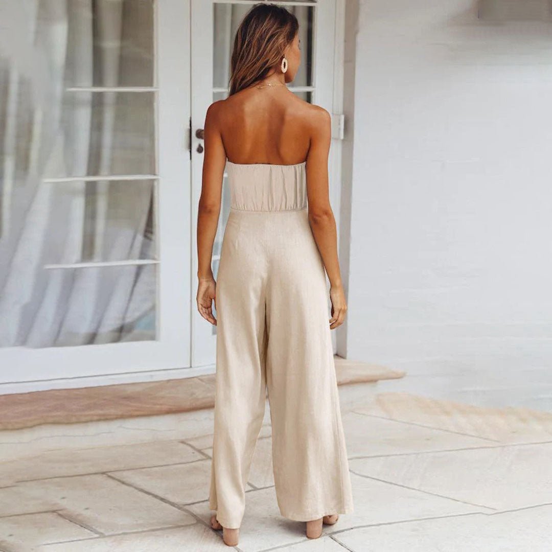 Ruby | Unique Jumpsuit