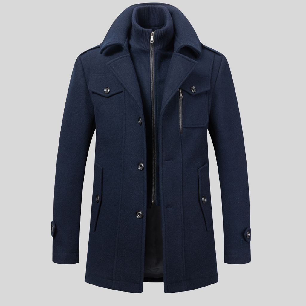 Gabriel | Elegant Coat For Men