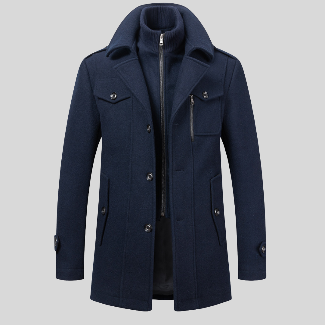 Gabriel | Elegant Coat For Men