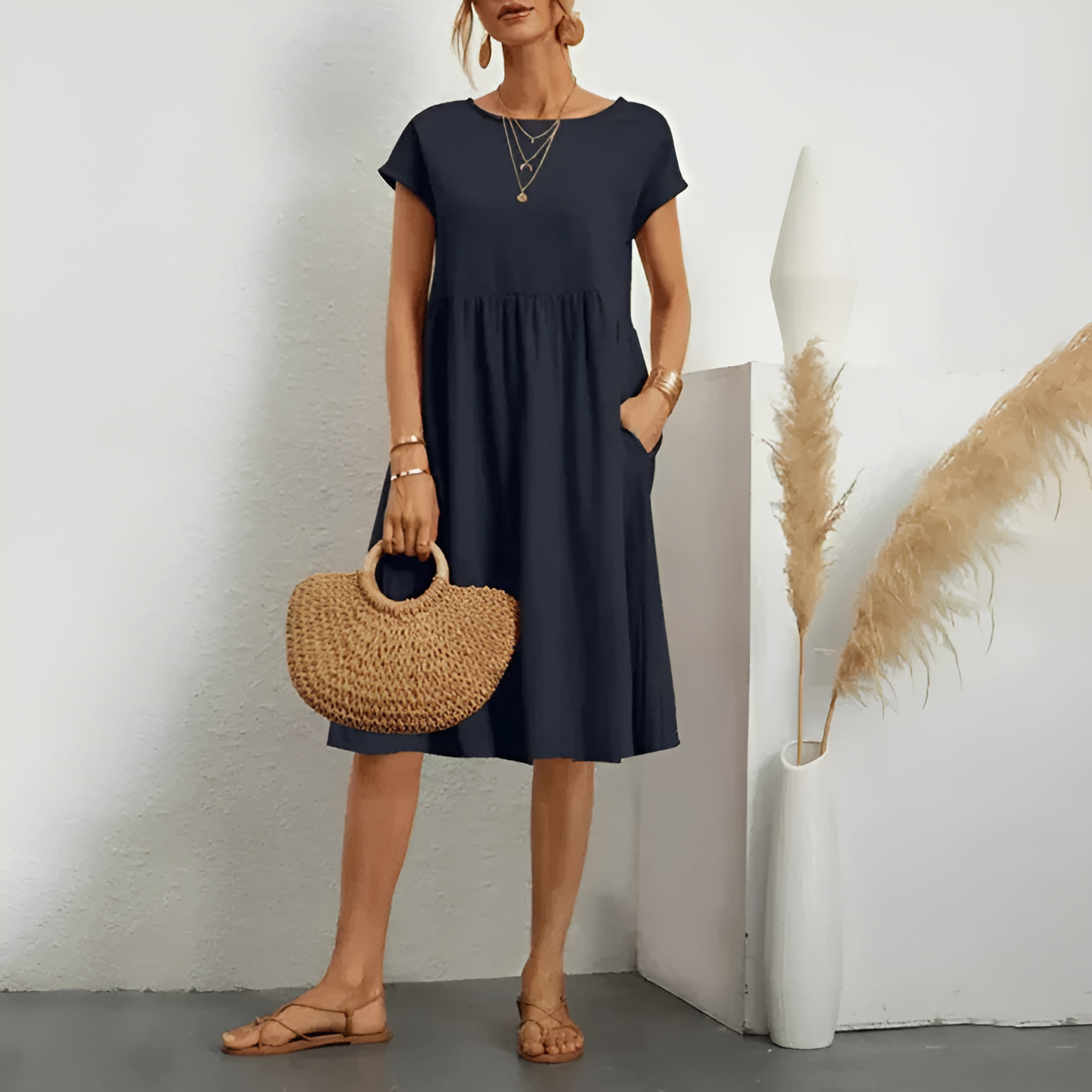 Penelope | Summer Dress