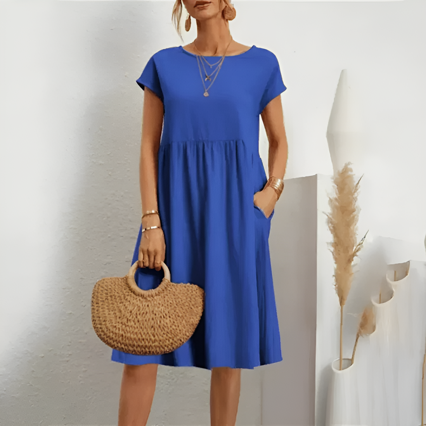 Penelope | Summer Dress