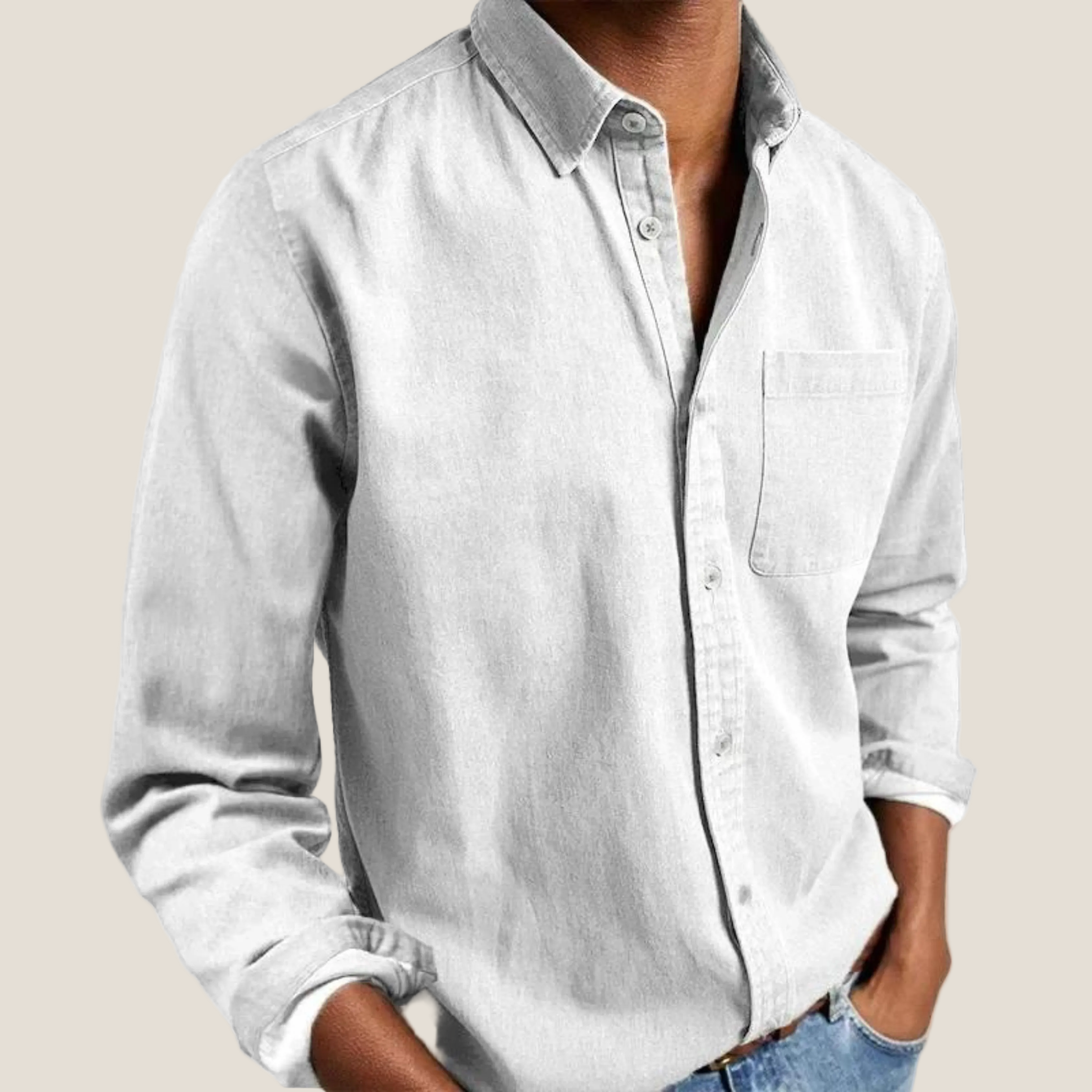 Miles | Comfortable Shirt