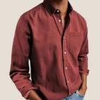 Miles | Comfortable Shirt