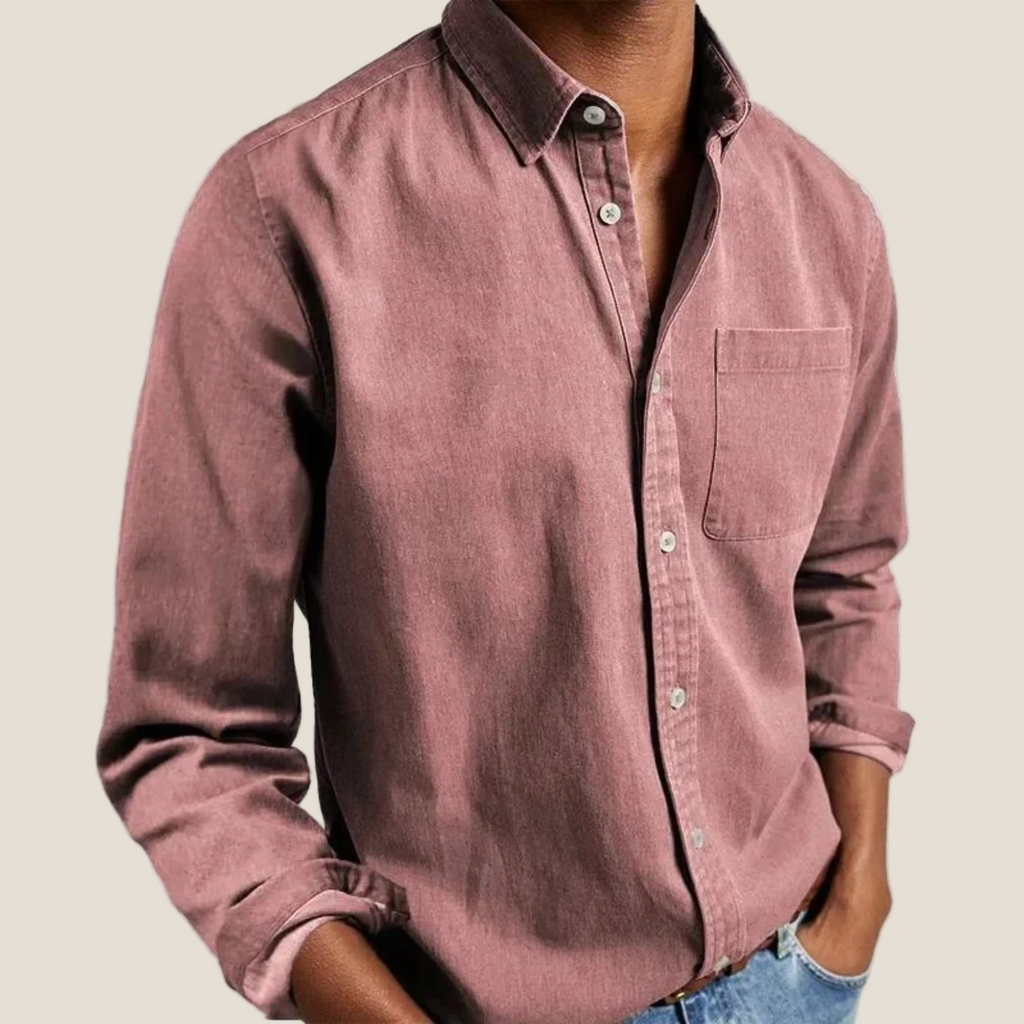 Miles | Comfortable Shirt