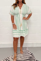 Claire | Vintage Bohemian Dress