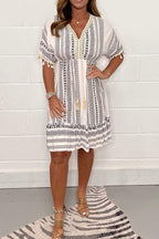 Claire | Vintage Bohemian Dress