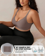 Celeste | Comfortable Wire-Free Bra With Lift
