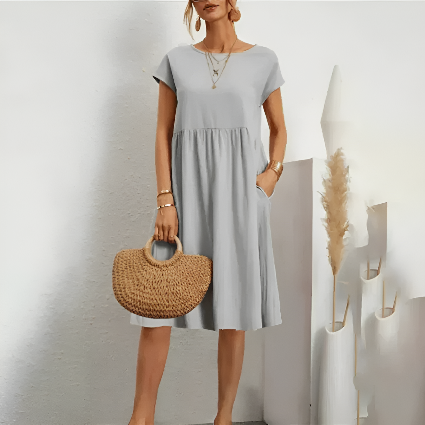 Penelope | Summer Dress