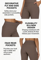 Charlotte | Stretch Pants