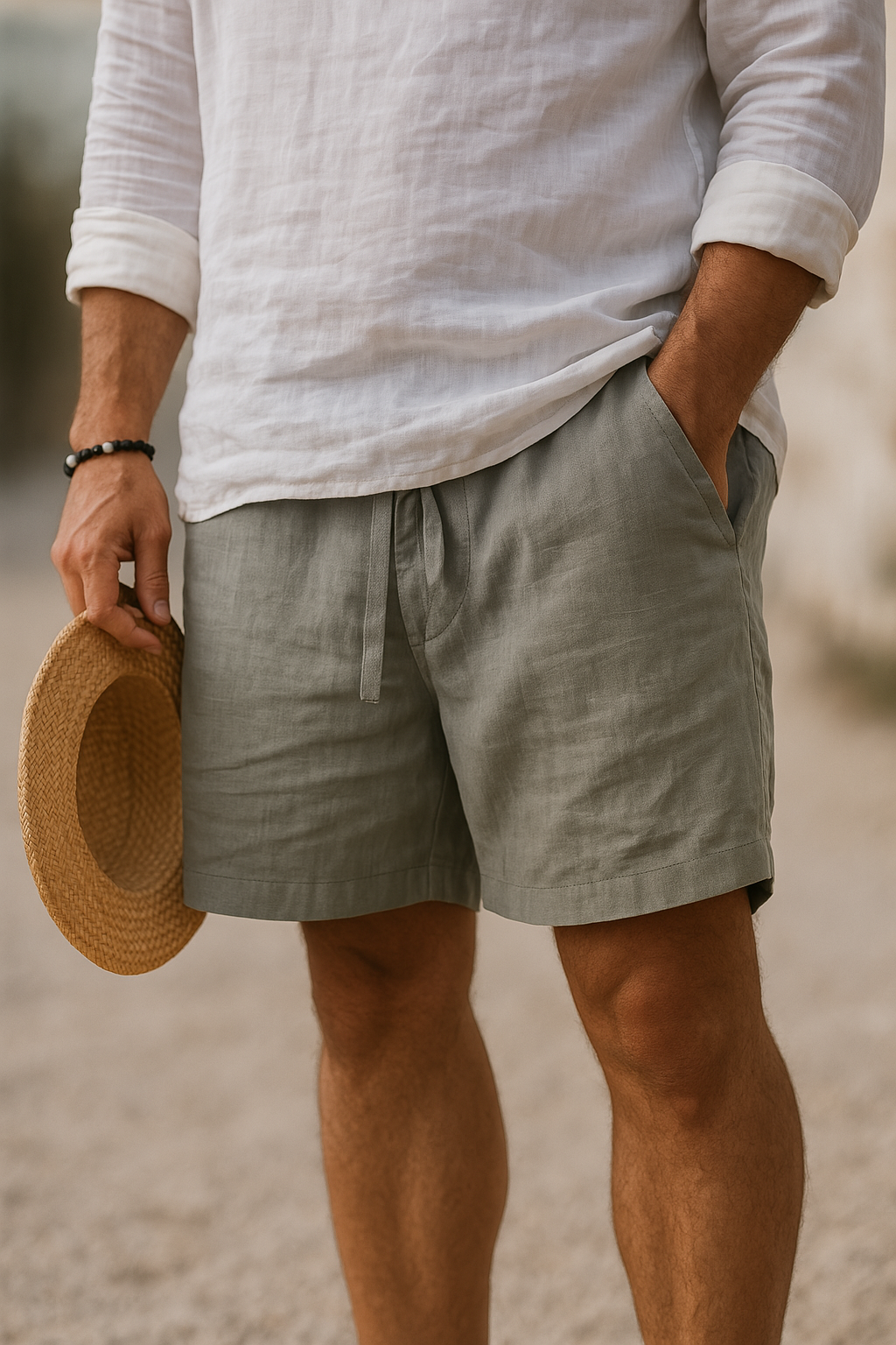Finn | Summer Trousers