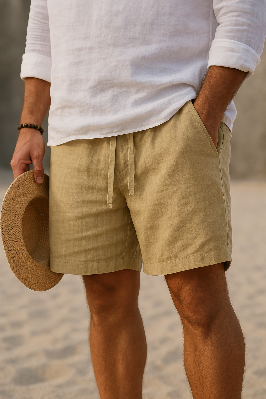 Finn | Summer Trousers