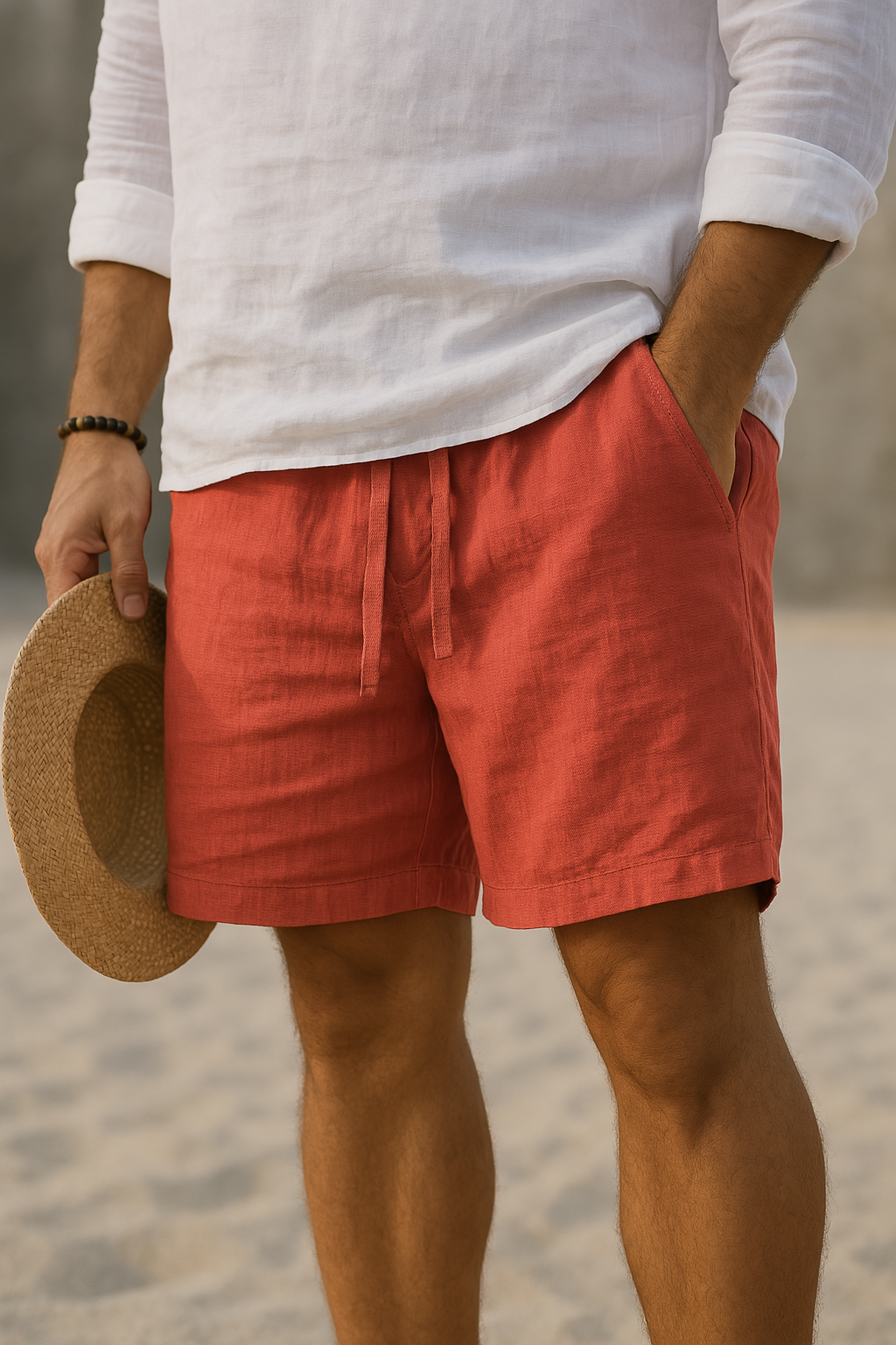 Finn | Summer Trousers