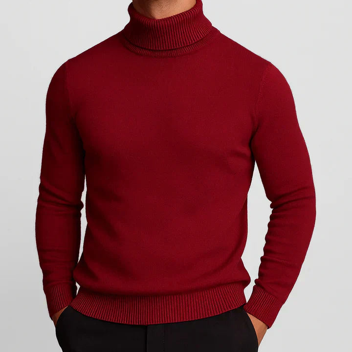 Lucas | Comfortable Warm Sweater